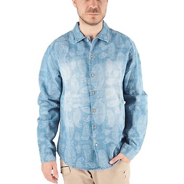 Tooco  Hemdbluse Oldana Jeanshemd günstig online kaufen
