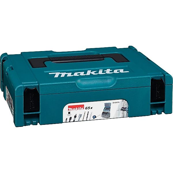 Makita Holzbohrer B-69478 Bohr-Schraub und Bit-Set günstig online kaufen