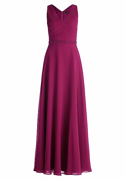 Vera Mont Abendkleid "Vera Mont Abendkleid mit Plissee", Dekoelemente günstig online kaufen
