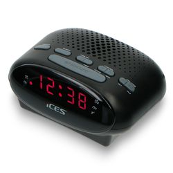 Lenco Radiowecker ICR-210 Pink modernes Uhrenradio günstig online kaufen