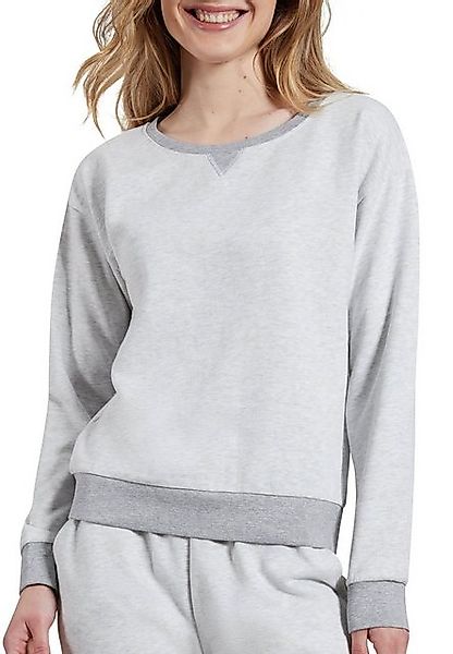 TOM TAILOR Sweatshirt Manila mit melierter Optik günstig online kaufen