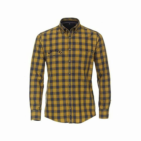 VENTI Kurzarmhemd gelb (1-tlg., keine Angabe) günstig online kaufen