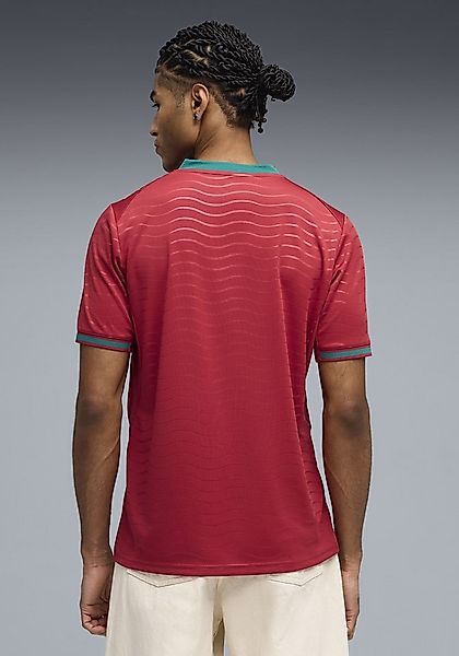 PUMA Trainingstop FPF HOME JERSEY REPLICA Kurzarm-Design, Rundhalsausschnit günstig online kaufen