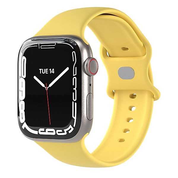 EAZY CASE Uhrenarmband Silicon Armband iWatch günstig online kaufen