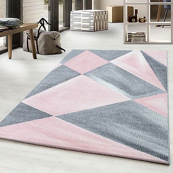 Ayyildiz Teppiche Teppich "Beta 1120" rechteckig 11 mm Höhe auch als Läufer günstig online kaufen