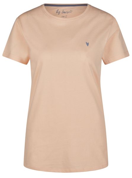 By Louise Pyjamaoberteil Damen Pyjamashirt mit günstig online kaufen