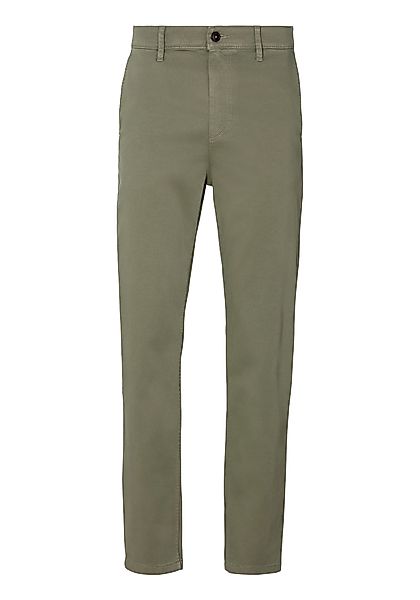 BOSS ORANGE Chinohose tapered mit BOSS günstig online kaufen