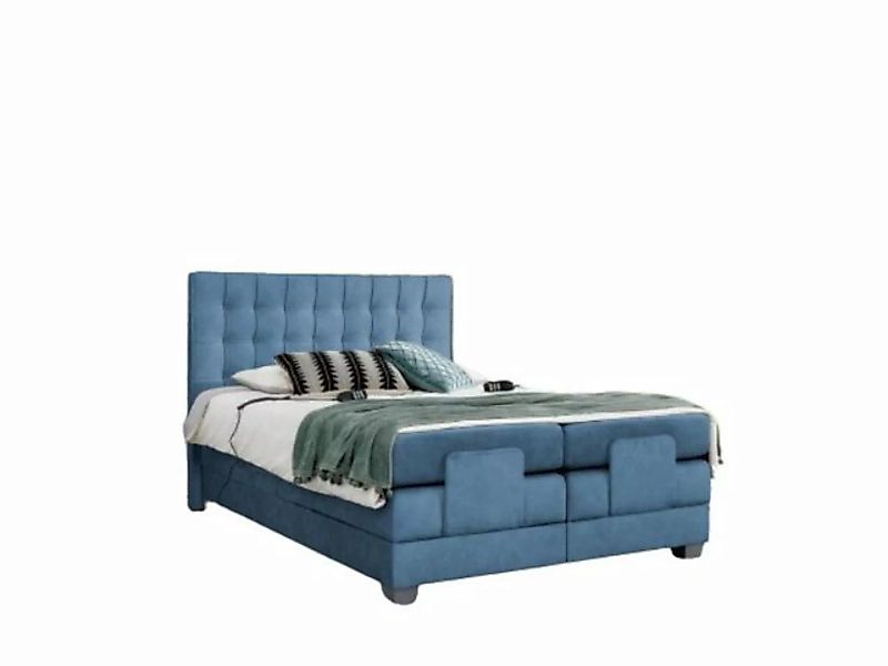 JVmoebel Bett Bett Schlafzimmer Doppelbett Einrichtung Polsterbett Modern, günstig online kaufen