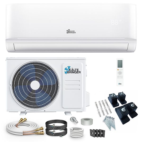 Kältebringer Split-Klimagerät, Quick Connect Split Klimaanlage, günstig online kaufen