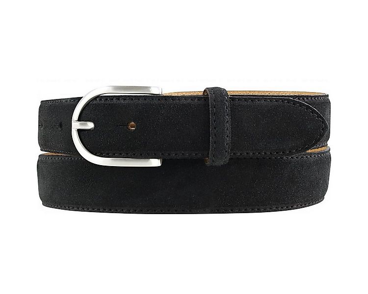 BELTINGER Ledergürtel Damen-Gürtel aus Veloursleder 3,0 cm - Velour-Ledergü günstig online kaufen