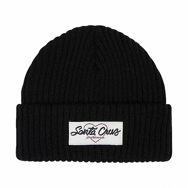 Santa Cruz Beanie "LOVE SCRIPT BEANIE" 1 Stk. günstig online kaufen