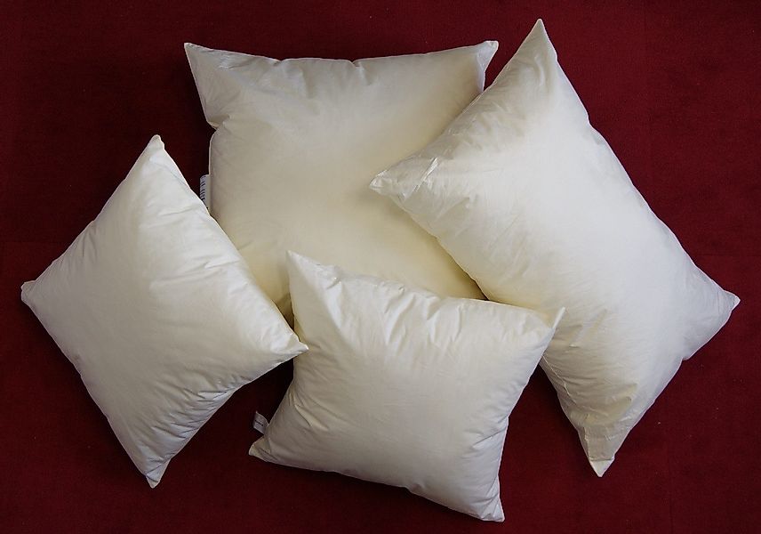 Canada Daunenkissen Canada Daunenkissen Sofakissen, 100% günstig online kaufen
