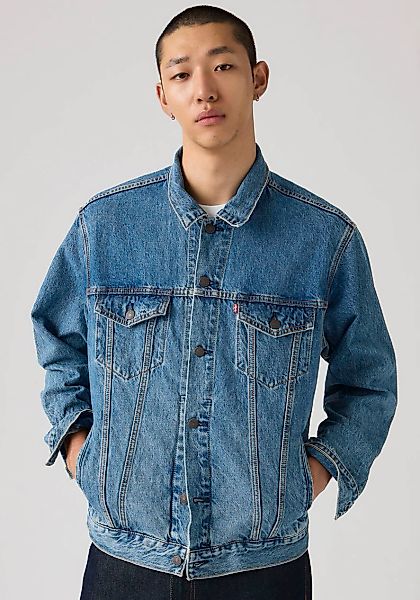 Levis Jeansjacke "NEW RELAXED FIT TRUCK" günstig online kaufen
