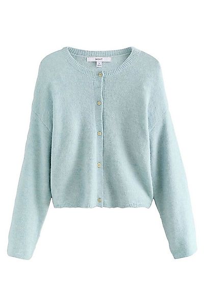 Next Strickjacke Weiche Strickjacke mit Alpakaanteil (1-tlg) günstig online kaufen