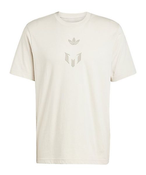 adidas Performance T-Shirt Messi T-Shirt Baumwolle günstig online kaufen