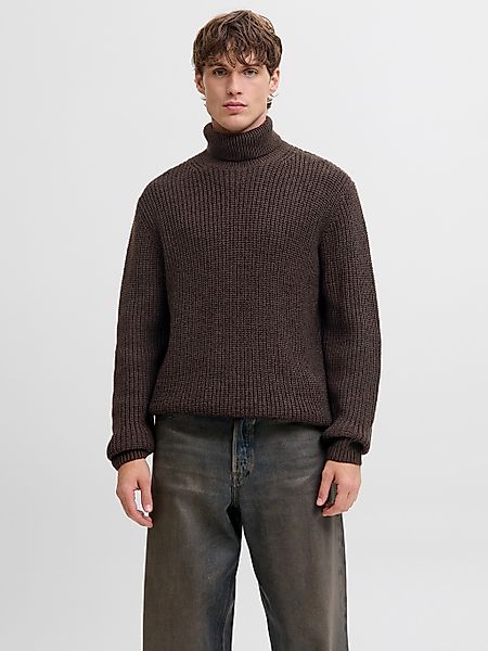 Jack & Jones Rollkragenpullover "JORBLEECKER KNIT ROLL NECK BF" günstig online kaufen
