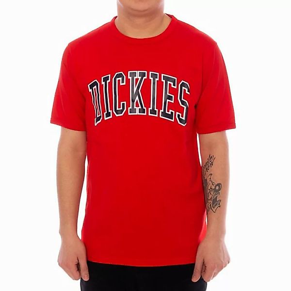 Dickies T-Shirt T-Shirt Dickies Philomont, G S, F fiery red günstig online kaufen