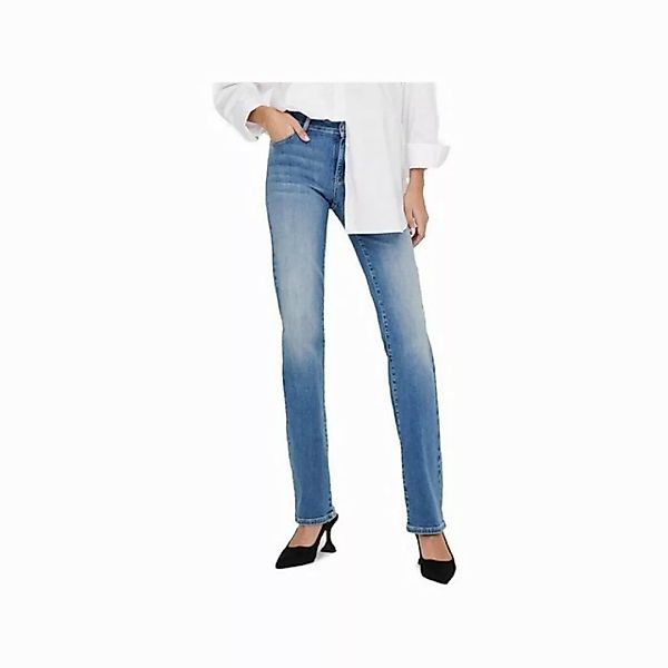 ONLY Straight-Jeans ONLALICIA REG STRT DNM DOT568 NOOS günstig online kaufen