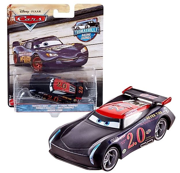 Disney Cars Spielzeug-Rennwagen Renn-Legenden Thomasville Racing Disney Car günstig online kaufen