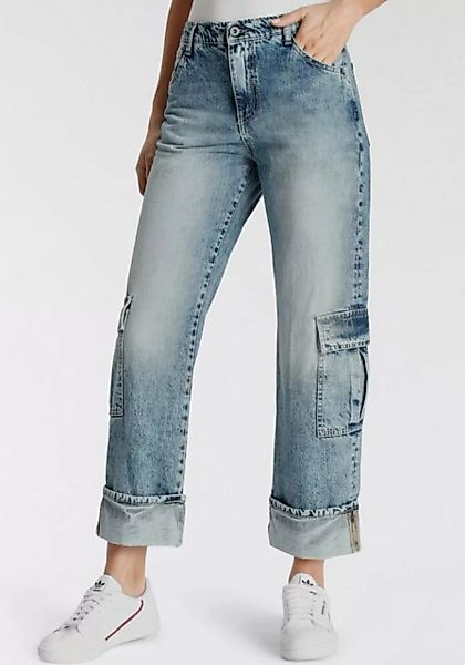 Please Jeans Boyfriend-Hose günstig online kaufen