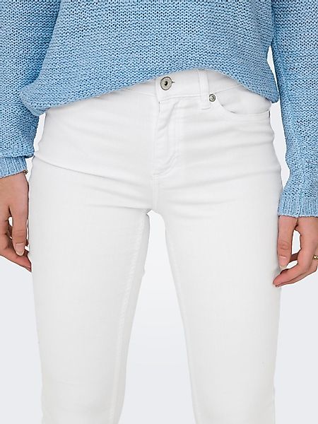 ONLY Bootcut-Jeans ONLBLUSH MID FLARED DNM günstig online kaufen