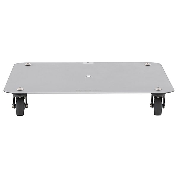 Doppler Fahrgestell Vario für Granitsockel 42 cm x 42 cm Anthrazit günstig online kaufen