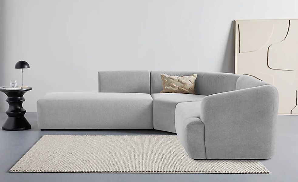 LeGer Home by Lena Gercke Ecksofa »LYZA L-Form links/rechts, Modularsofa, M günstig online kaufen