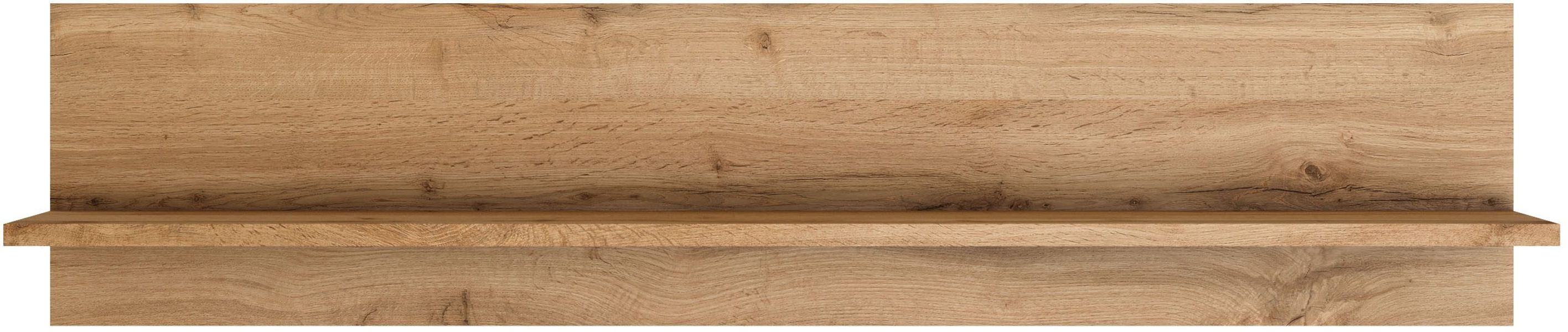 KOCHSTATION Wandboard KS-Milan, Regal in natürlichen günstig online kaufen