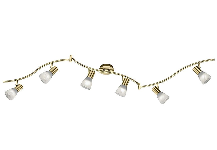 TRIO Leuchten LED Deckenstrahler Levisto, LED günstig online kaufen