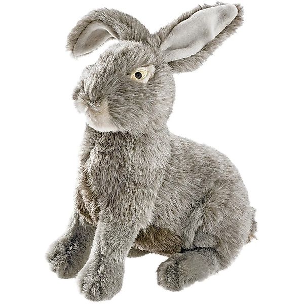Hunter Hundespielzeug Wildlife Kaninchen 24 cm Grau günstig online kaufen