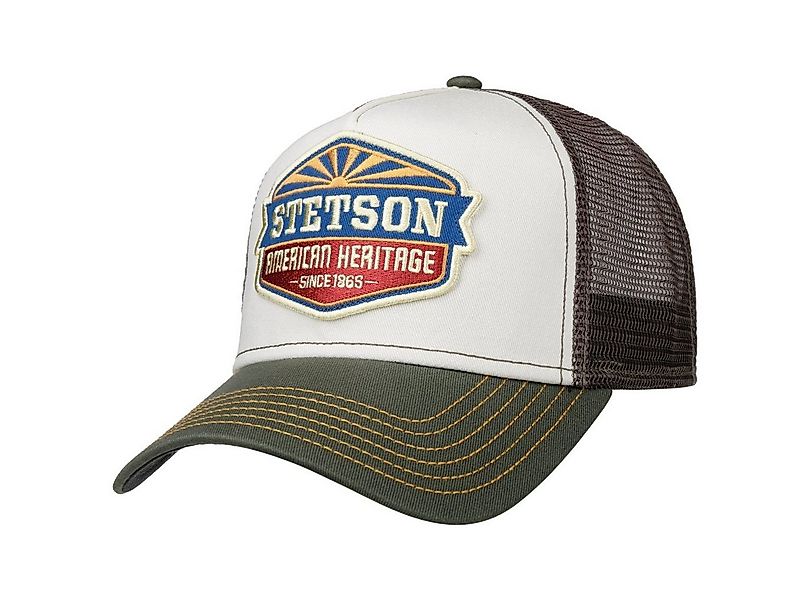 Stetson Trucker Cap (1-St) Basecap mit Schirm günstig online kaufen