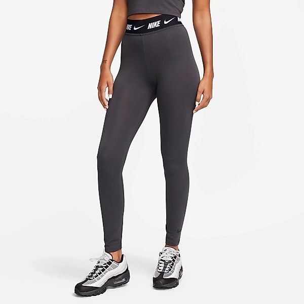 Nike Sportswear Leggings "CLUB WOMENS HIGH-WAISTED LEGGINGS" günstig online kaufen