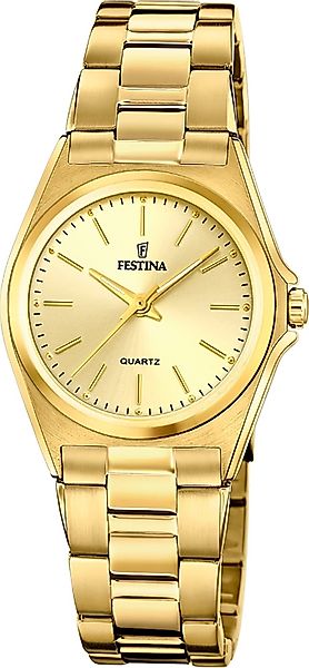 Festina Quarzuhr Festina Damenuhr Klassik, (Analoguhr), günstig online kaufen
