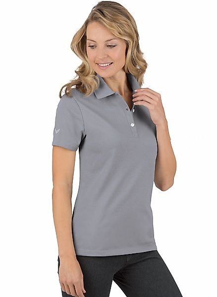 Trigema Poloshirt "TRIGEMA Poloshirt", (1 tlg.) günstig online kaufen
