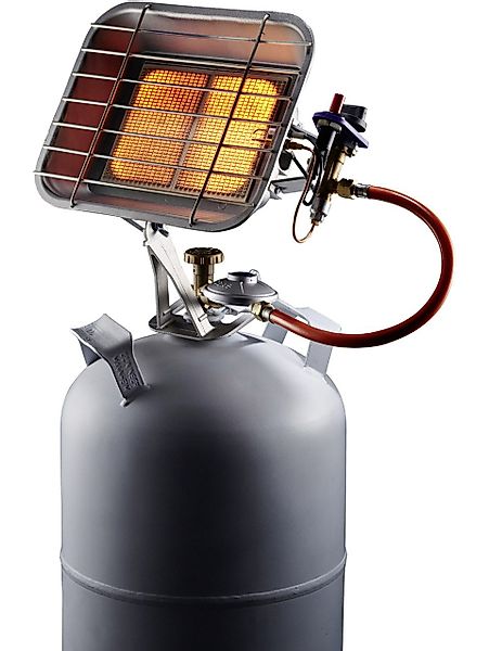 ROWI Heizstrahler Rowi Gas-Heizstrahler 4400 Watt günstig online kaufen