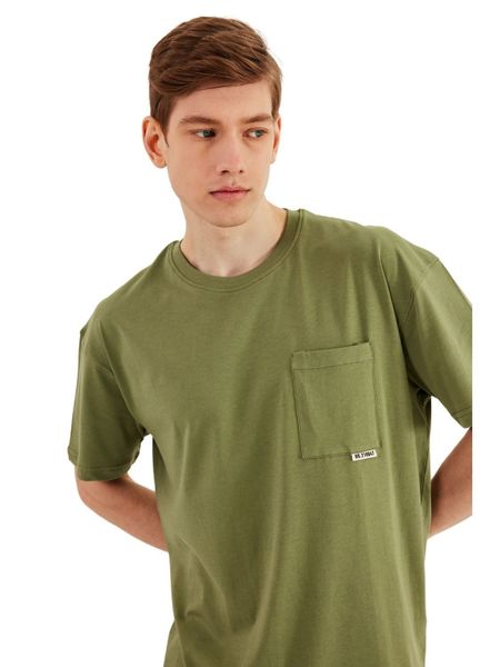 COMEOR Oversize-Shirt Herren T-Shirt: Trendige Urban günstig online kaufen