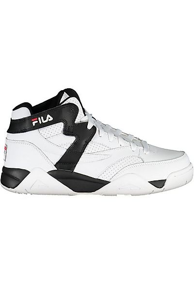 Fila Sneaker Hoher Herren-Sportschuh in Weiß mit Schnürsenkeln günstig online kaufen