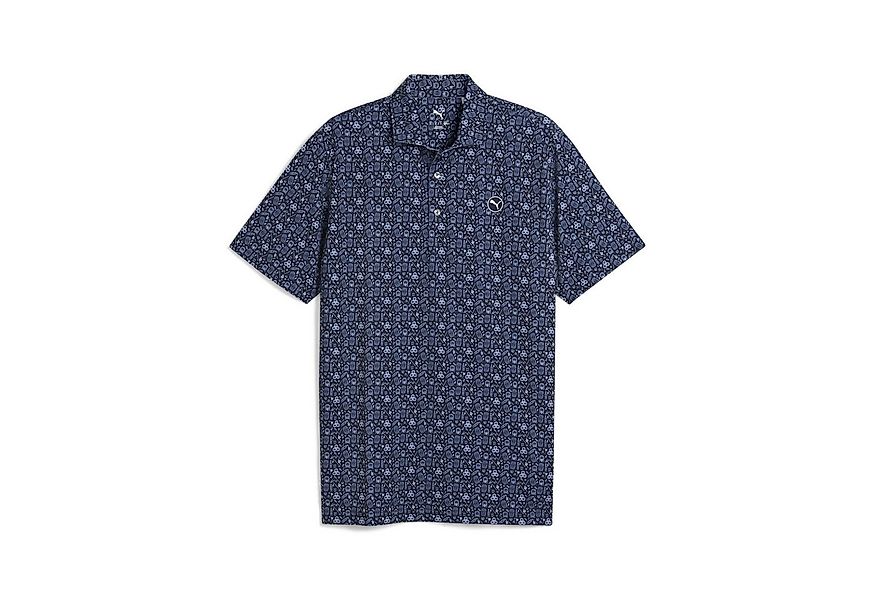 PUMA Poloshirt MATTR Port Golfpolo Herren günstig online kaufen