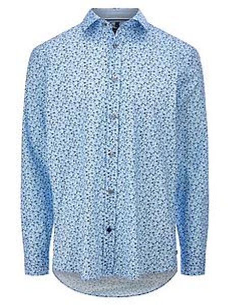 Hemd Olymp blau günstig online kaufen