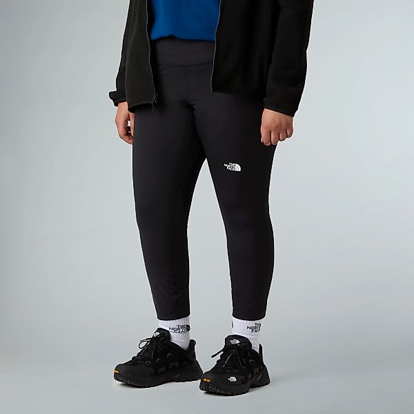 The North Face Funktionstights "W PLUS FLEX HIGH RISE 25IN TIGHTS", (1 tlg. günstig online kaufen