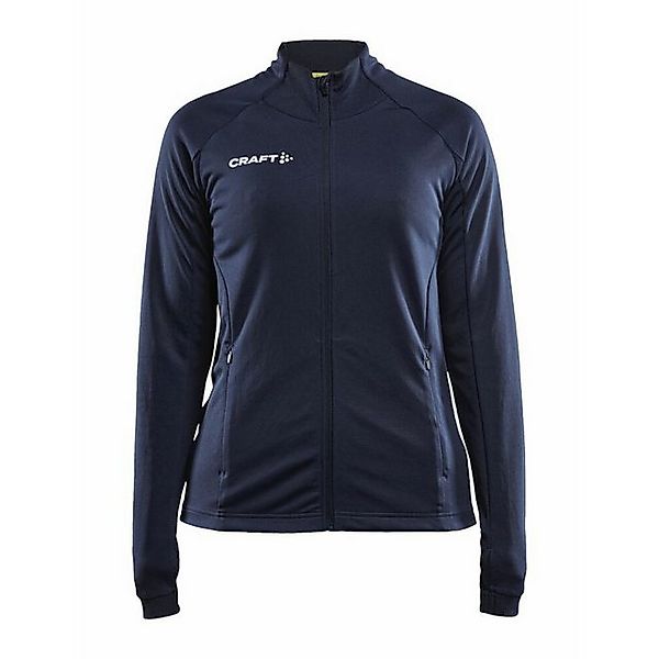 Craft Sweatjacke Craft Damen Trainingsjacke EVOLVE FULL ZIP W 1910155 günstig online kaufen