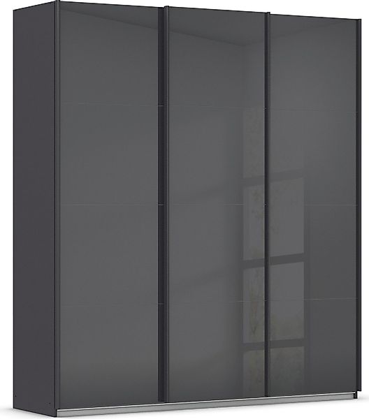 rauch Schwebetürenschrank "Kleiderschrank Schrank Garderobe AGORDO mit Glas günstig online kaufen
