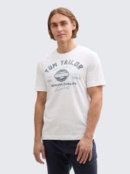 TOM TAILOR T-Shirt T-Shirt T-Shirt mit günstig online kaufen