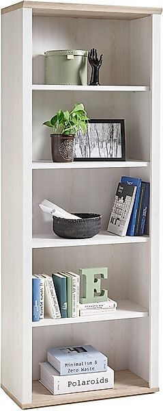 BEGA OFFICE Aktenregal Romance, im Landhausstil, Regal mit offenen Fächer günstig online kaufen