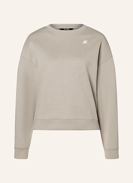 K-WAY Sweatshirt "K-Way Sweatshirt LOIZELLE INTERLOCK" günstig online kaufen