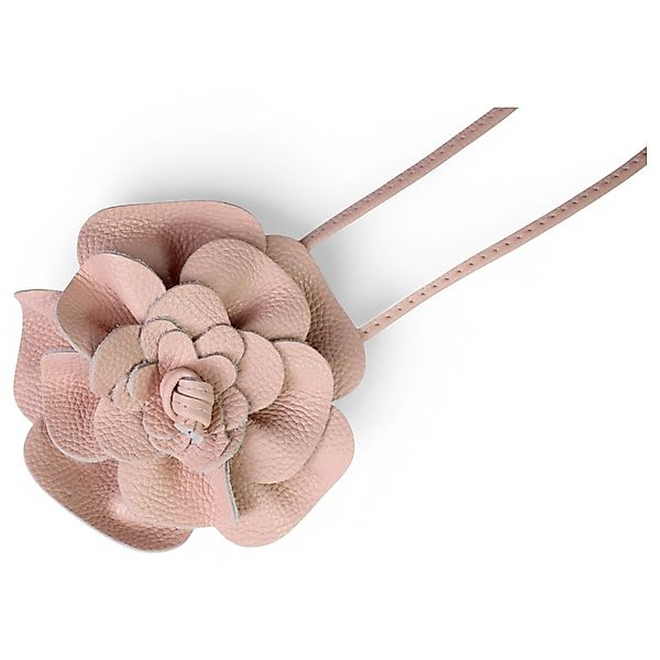 FRONHOFER Taillengürtel 19223 (1-St) Taillengürtel, Lederblume günstig online kaufen
