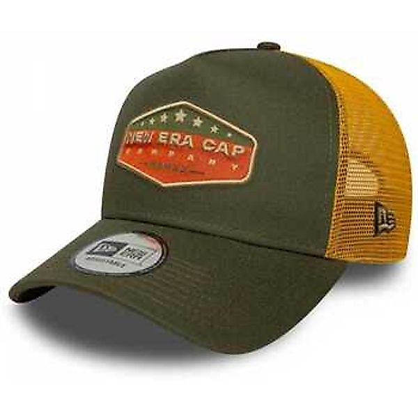 New-Era  Schirmmütze Cotton patch trucker newera günstig online kaufen