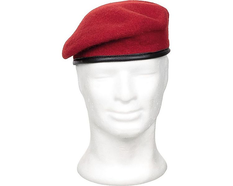 MFH Strickmütze Militär Commando Barett günstig online kaufen