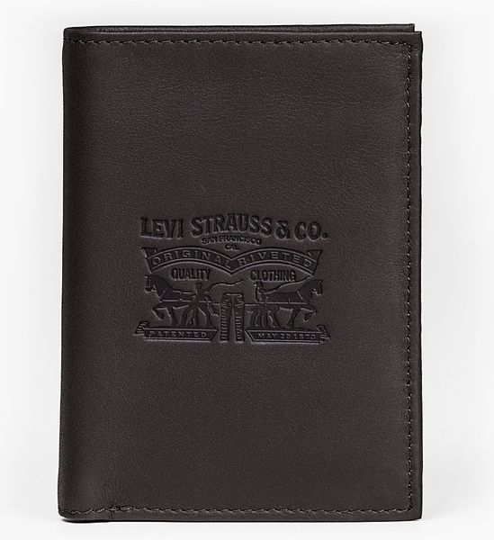 Levi's® Geldbörse VINTAGE TWO HORSE VERTICAL günstig online kaufen