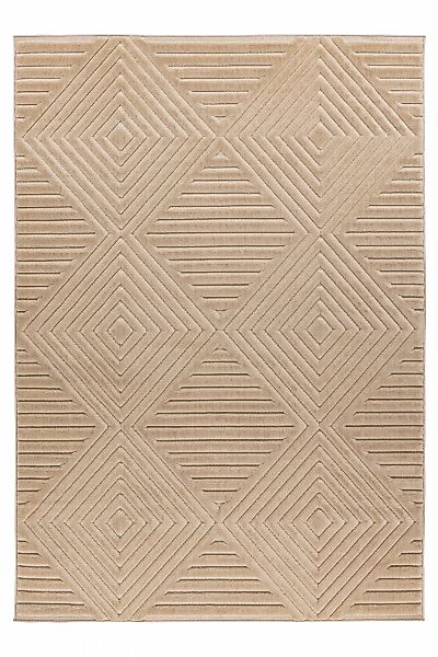 Kayoom Teppich "Dreamcatcher 225" rechteckig 11 mm Höhe Kurzflor, Wohnzimme günstig online kaufen